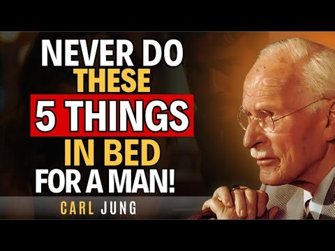5 Things You Should Never Do for a Man in Bed After 50 | Carl Jung Intimacy Psychology Explained