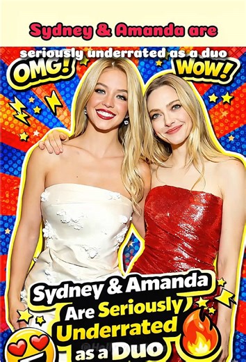 Sydney and Amanda's Funny Interview Duo Revealed