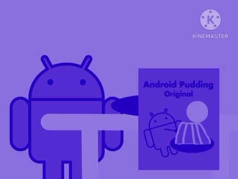 Android Pudding Commercial (2022) Effects by Klasky Csupo