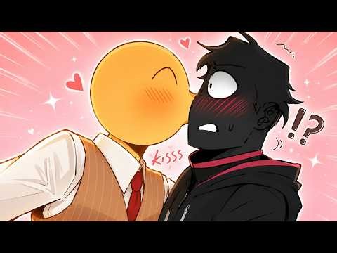 VERITY SHOWS HIS ABILITIES ThatMob x Verity Minecraft Comic Dub