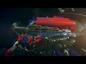 Transformers Studio Series 32 & 35 Jet Power Optimus Prime Stop Motion