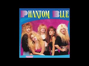 Phantom Blue - Phantom Blue Full Album (1989)