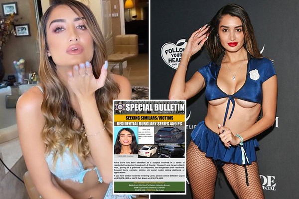 Sultry Penthouse Pet accused of wooing love-starved older men online — then robbing them blind