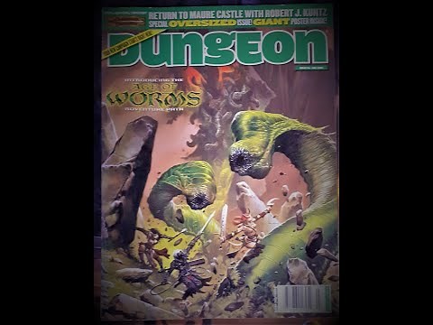 Age of Worms Adventure Path part one: The Whispering Cairn