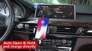 106K views | This is THE most amazing wireless car charger ever made ... And if you own an Android Phone, you NEED to see this... Click here to see if it's still in stock -->https://goo.gl/8ZuxSi | Kwik Charger - Charge Your iPhone 2X Faster | Facebook