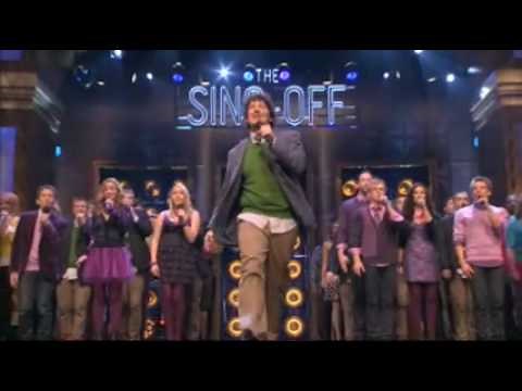 First Performance from NBC's The Sing-Off!