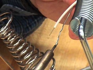 *EXPERT LEVEL* Soldering Tutorial #1 TTC Avionics