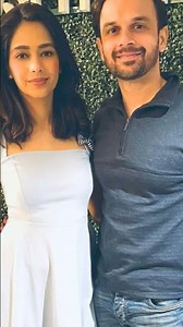 Mugdha Chaphekar with husband 🤗 #trending #viral #shorts #shortsviral #mugdhachapekar