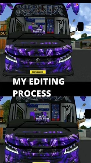 MOD LINK IN VIDEOS MY EDITING PROCCESS