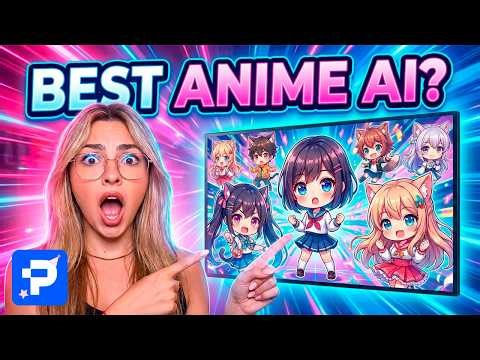 Best AI Chibi Generator in 2026? I Tested Them All