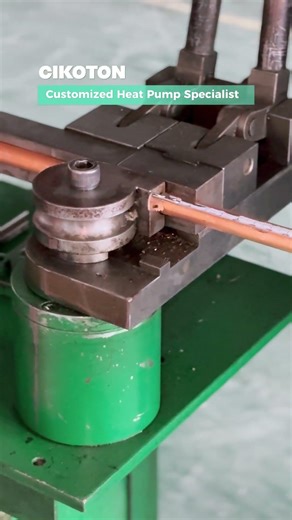 Engineering Truth: Why Flare Connections Fail in Vietnam #heatpump #cascade #copper #vietnam