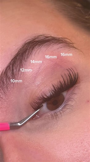 Ultimate Guide to Popular Cluster Lash Styles