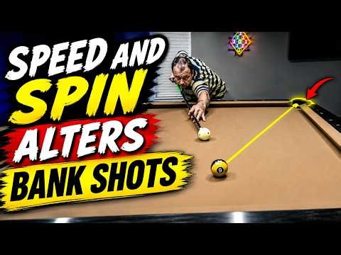 BANK SHOT TUTORIAL