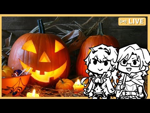 【Halloween】 Spooky Event Stream