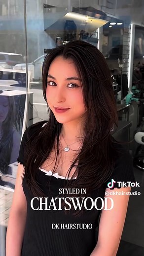 Discover Your New Look at DK Hair Studio Chatswood