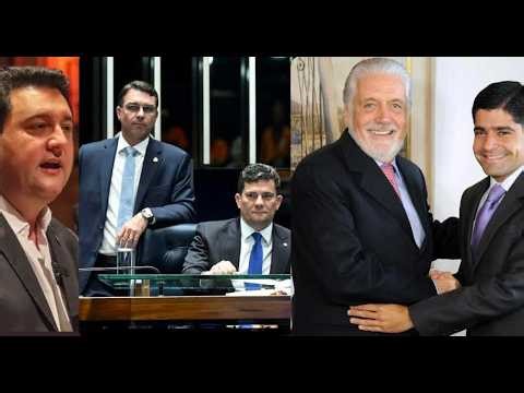 A saída de Ratinho Jr., o verniz de Flávio, e o acordão Master