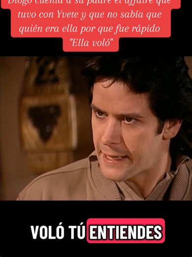 El Clon: El Affaire Entre Diogo y Yvete Revelado