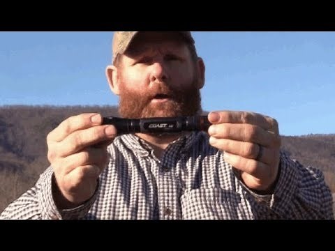 Coast G32 Led Flashlight My Thoughts For EDC