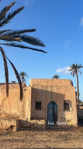 965 reactions · 135 shares |  Lettre à Djerba, l’île des rêves  Ô...