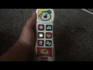 FISHER PRICE PHONE