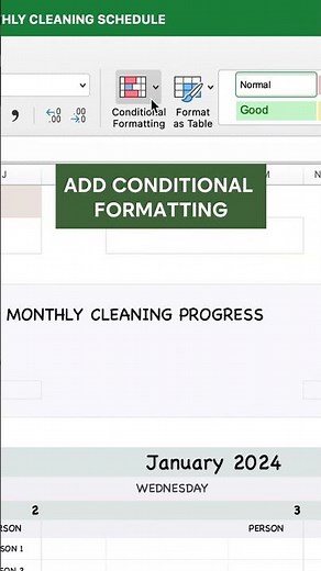 Advanced To-Do List Excel Tutorial: Adding Checkboxes for Enhanced Productivity #ExcelTips #ToDoList