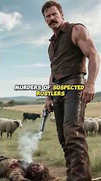 Tom Horn — The True Story of the Scout Turned Hired Killer (Biography)