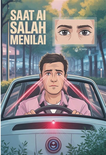 📌 Detail fakta: Nama: Driver Monitoring System Tesla dan kisah viral pengemudi bernama Zhang Wei Sumber Video: Zack D Films Lokasi: Shanghai, Tiongkok Tahun: 2023 Status: Fakta yang diceritakan Kisah ini bermula ketika Zhang Wei, seorang pengemudi Tesla di Shanghai, membagikan pengalamannya saat berkendara menggunakan fitur bantuan mengemudi berbasis AI. Di tengah perjalanan yang lancar, layar mobilnya tiba-tiba menyala merah dan mengeluarkan peringatan agar ia tetap terjaga. Zhang Wei merasa h