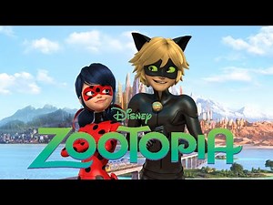 Zootopia "Chat Noir goes Savage"