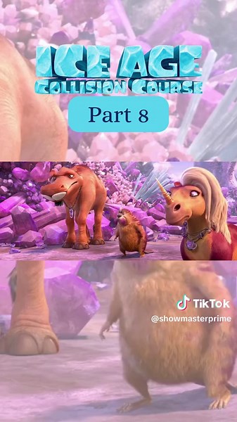 Ice Age: Collision Course Part 8 - Sinhala Dub