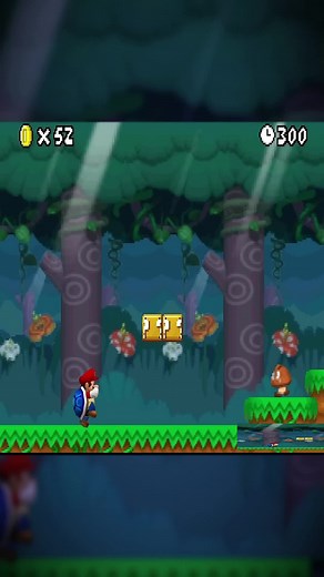 Exploring New Super Mario Bros Gameplay