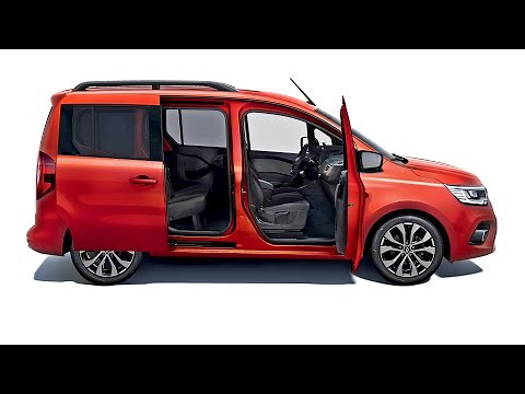 2021 Renault KANGOO - INTERIOR