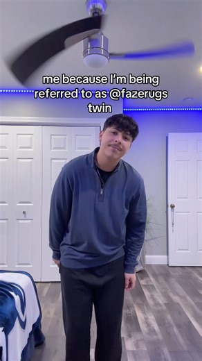 he’s the goat so I’ll take it @r@rugcollab #fazerug #funny #pov