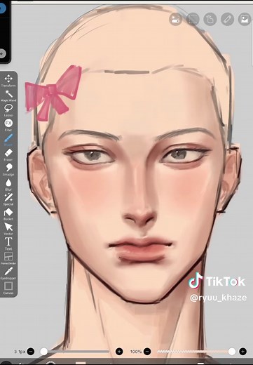 Speed Paint Tutorial: How to Render Skin in Digital Art