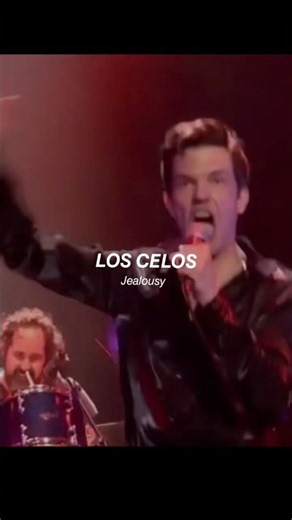 The Killers - Mr. Brightside (Subtitulos Eapañol + Lyrics) #thekillers #brandonflowers #hotfuss