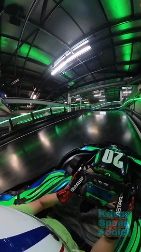 Go-Kart Racing Insights at Andretti Orlando