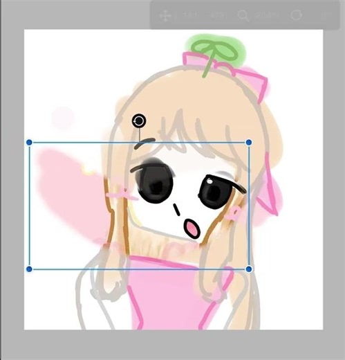 Roblox Art reveal!! Thank ‪@pink_pawz_palette‬ for the rev. Tut *NO stealing*