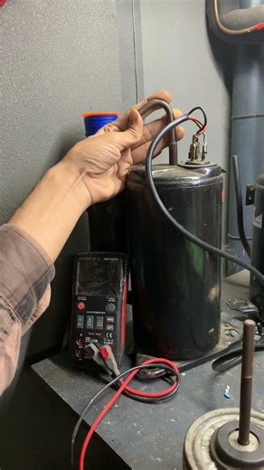 Megmeet Inverter AC PCB Repair 🔧 #pcbrepair #shorts