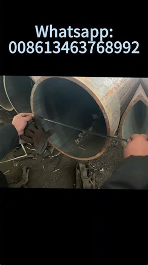 Shipment of 16 inch SCH40 ASTM A106 Grade B Seamless Steel Pipes