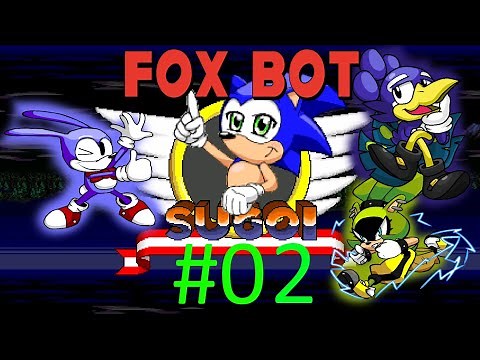 SRB2 Sugoi Port 2.2 (FoxBot) [Part 2] Final