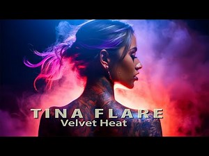 Velvet Heat- Atmosphere that pulls into world of late-night fire with smooth luxury