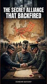 The Secret Alliance That Backfired | The Triple Alliance Explained