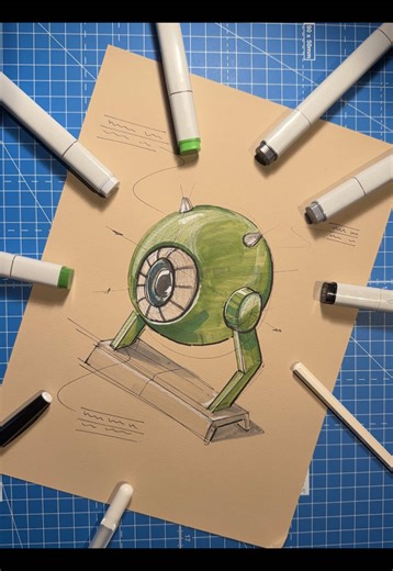 Inspiring Sketch Ideas for Product Design