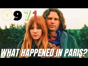 Jim Morrison's Last 24 Hours