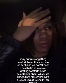 it’s 6:44 right now