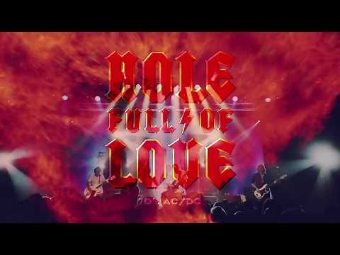 HOLE FULL OF LOVE - Live - Showreel