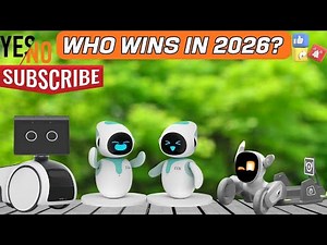 Top 5 BEST AI Personal Robots in 2026! 🤖 Ultimate Smart Home Guide