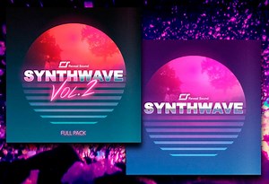 Synthwave Vol 1-2 WAV-PRESET
