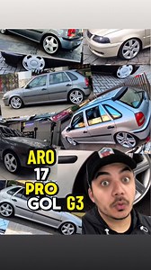 EDUARDO | EHS RODAS on Instagram: "TOP10 aro 17 para o GOL G3✅ Qual modelo faltou nessa lista ? . . . #vwgol #apzeiros #golturbo #volkswagengol #golbola #ehsrodas #react #lista #top10 #viral #rodasgol #rodas #aro17 #golg3 #golrebaixado #reels #reelsi̇nstagram"