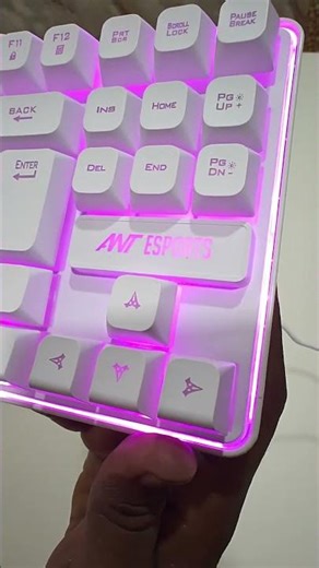 Ant Esports MK710 V2 Gaming Keyboard #shortvideo