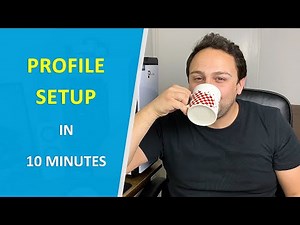 Setting Up an ACCOUNT ON FREELANCER.COM [FREELANCE 101]